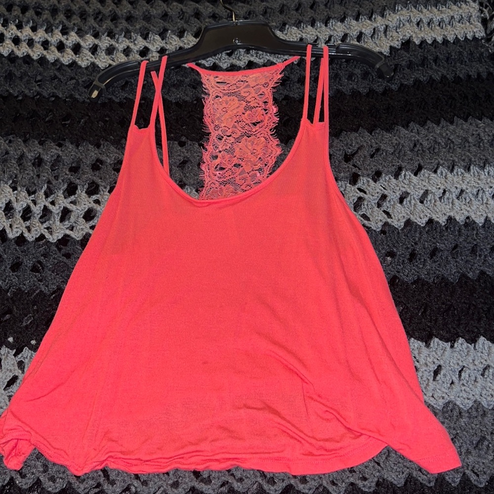 Flow-y tank top